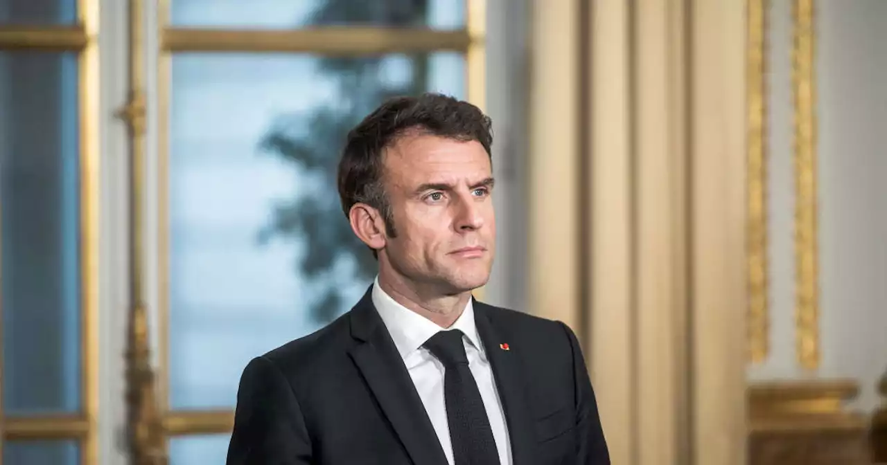 « Pour une partie de son électorat, Emmanuel Macron transforme désormais l’or en plomb »