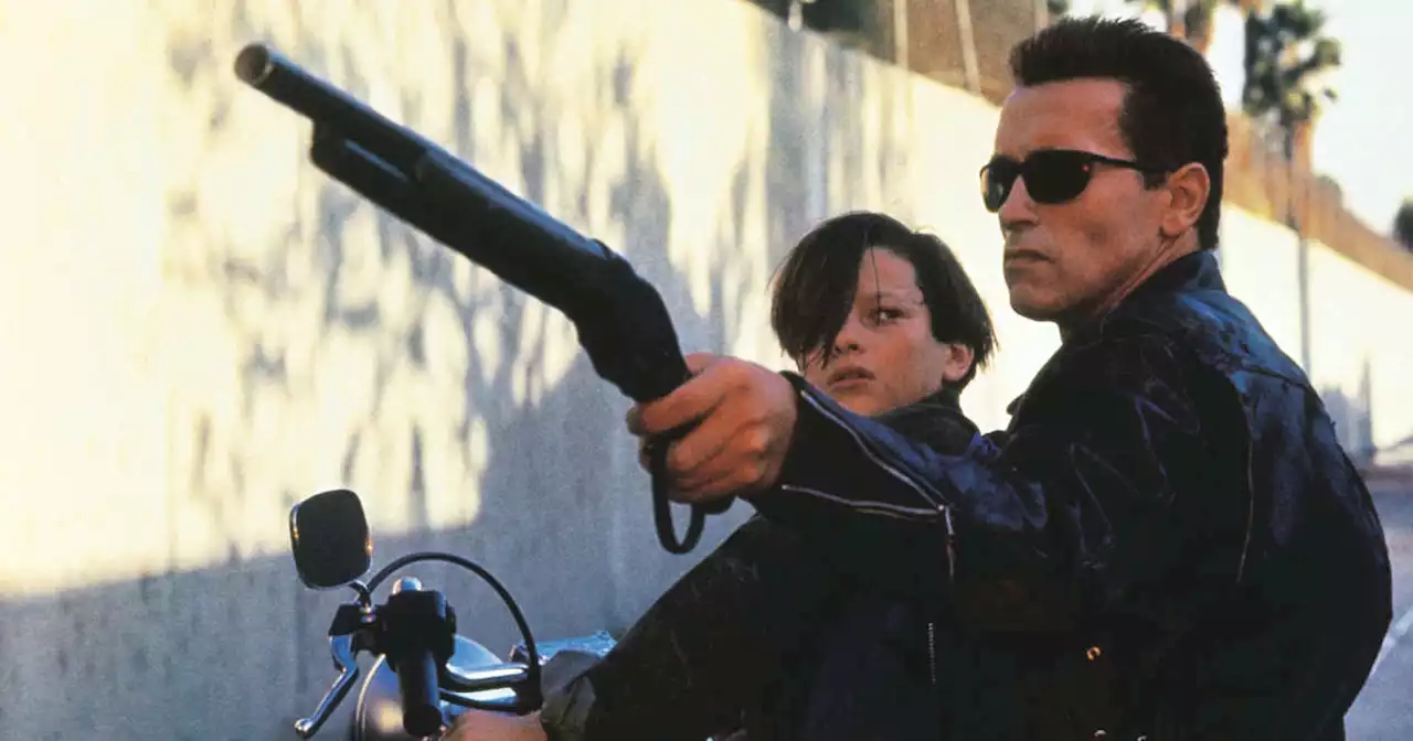 « Terminator 2 : le jugement dernier », Schwarzenegger, suite