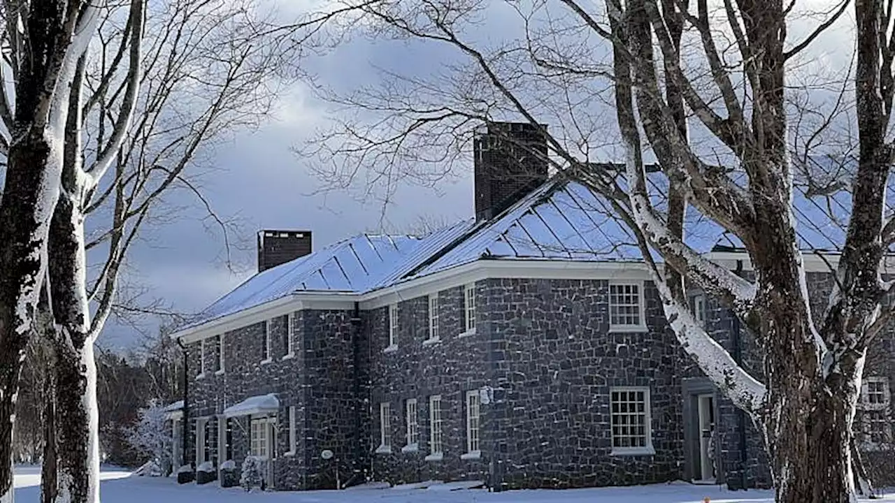 For $4.8 million you can buy this nearly 400-acre historic Nova Scotia estate - Macleans.ca