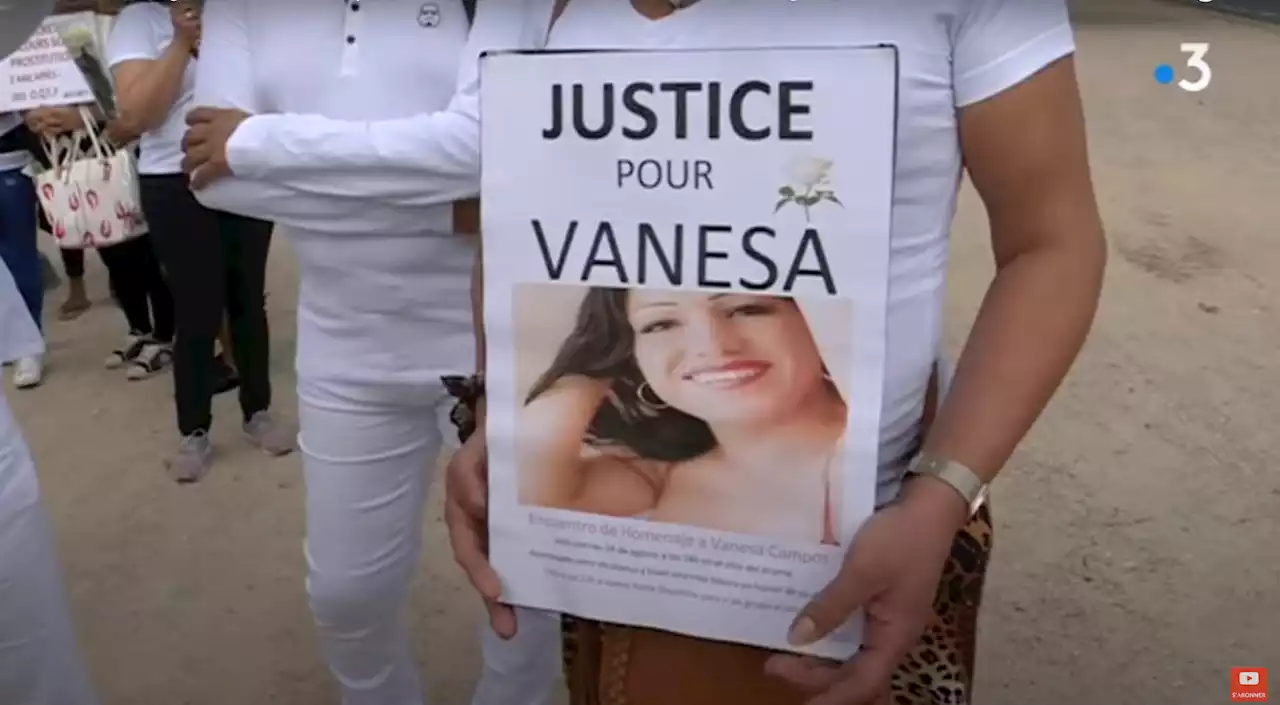 Vanesa Campos : la peine de ses meurtriers revue à la baisse en appel