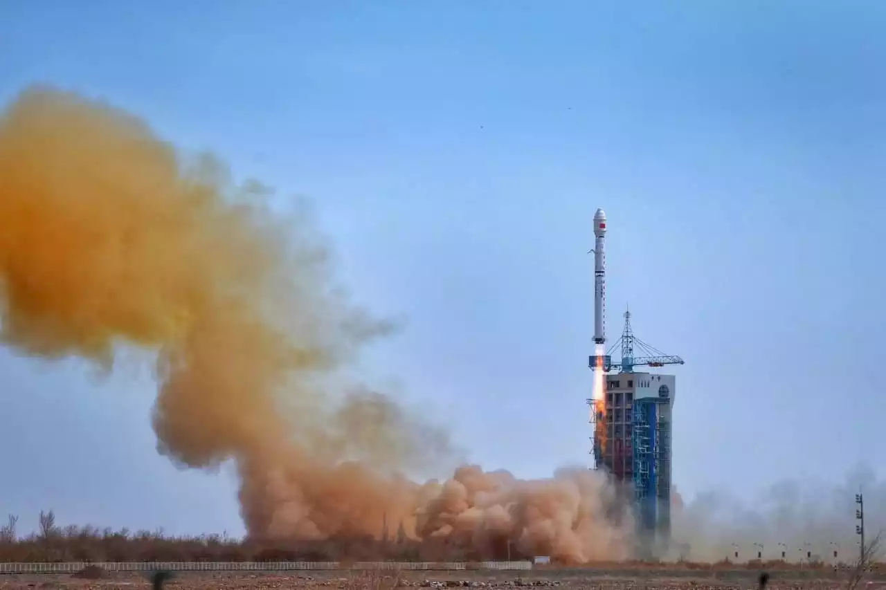 PhilSA monitors debris from Chinese rocket, warns public against retrieving possible toxic remnants