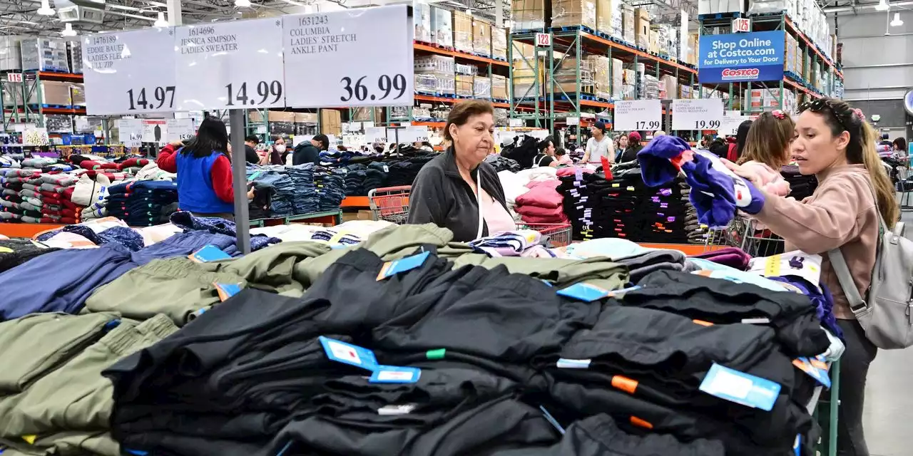 Consumer spending slows again in sign of more stress on the economy