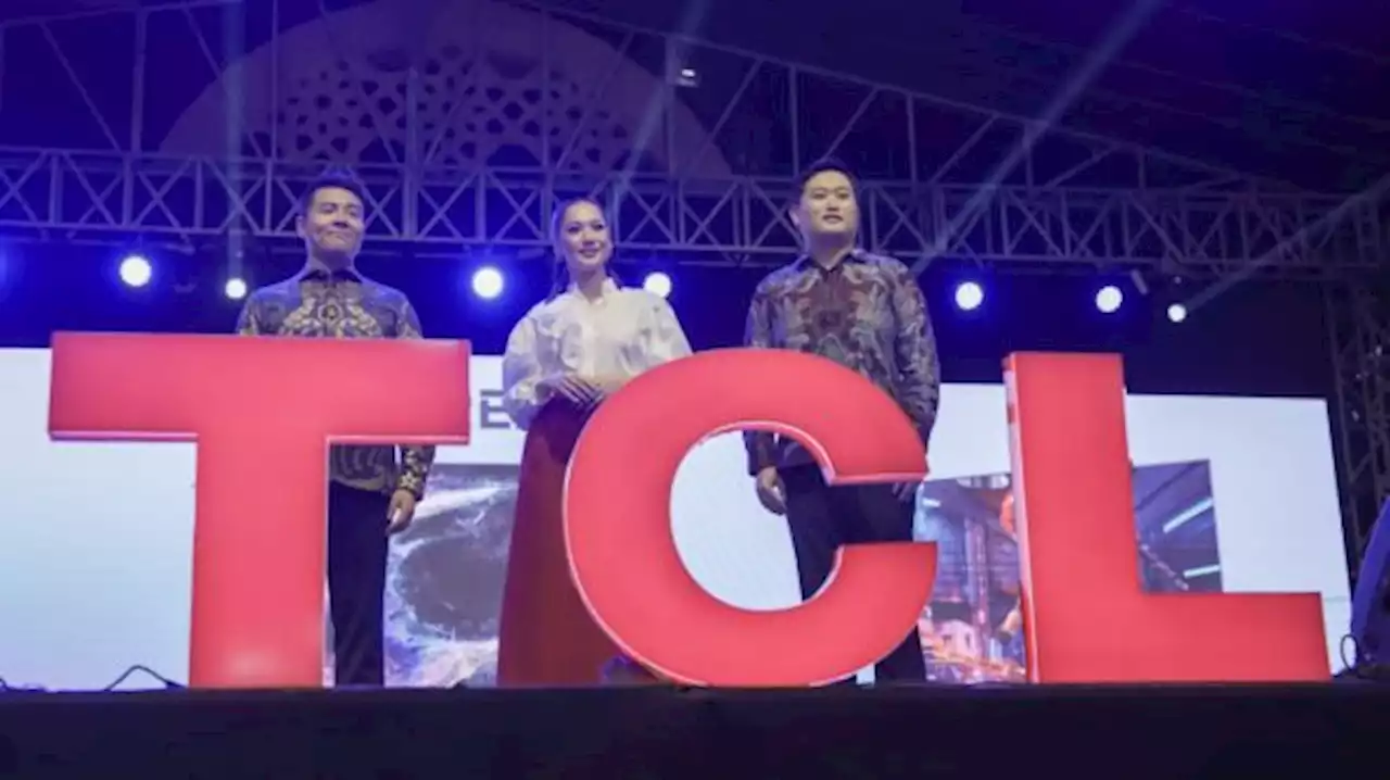 Bunga Citra Lestasi Dinobatkan Jadi Product Ambassador TCL TV