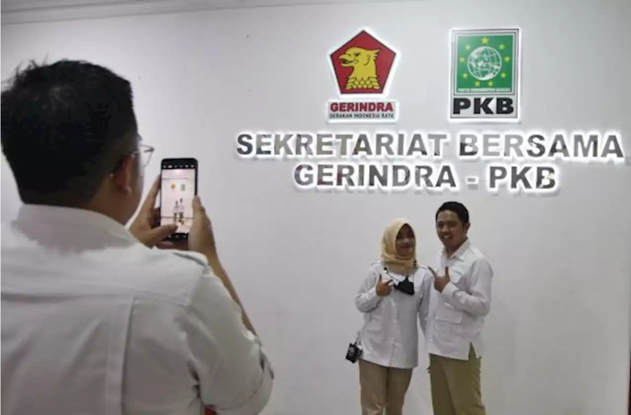 Deklarasi Bakal Capres-cawapres PKB dan Gerindra dilakukan Mei 2023