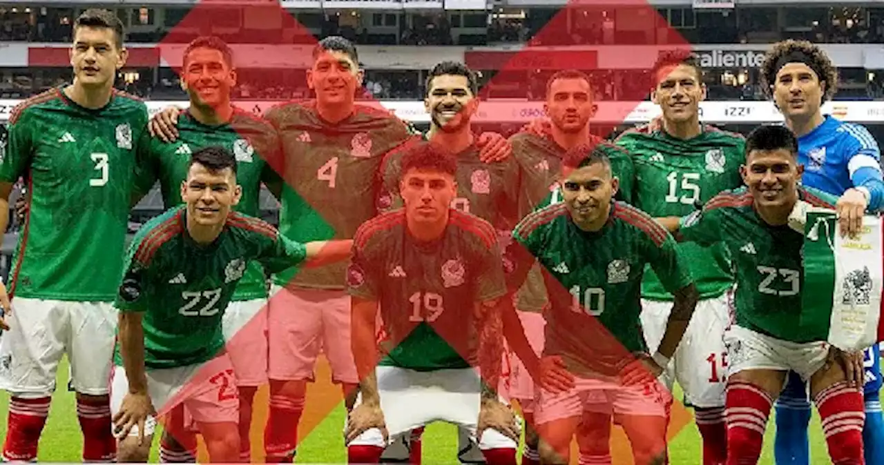 Sin mexicanos en el XI Ideal de la Concacaf Nations League