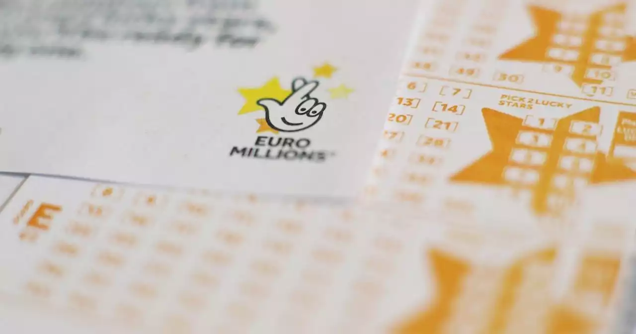 EuroMillions results and draw LIVE: Winning lottery numbers on Friday