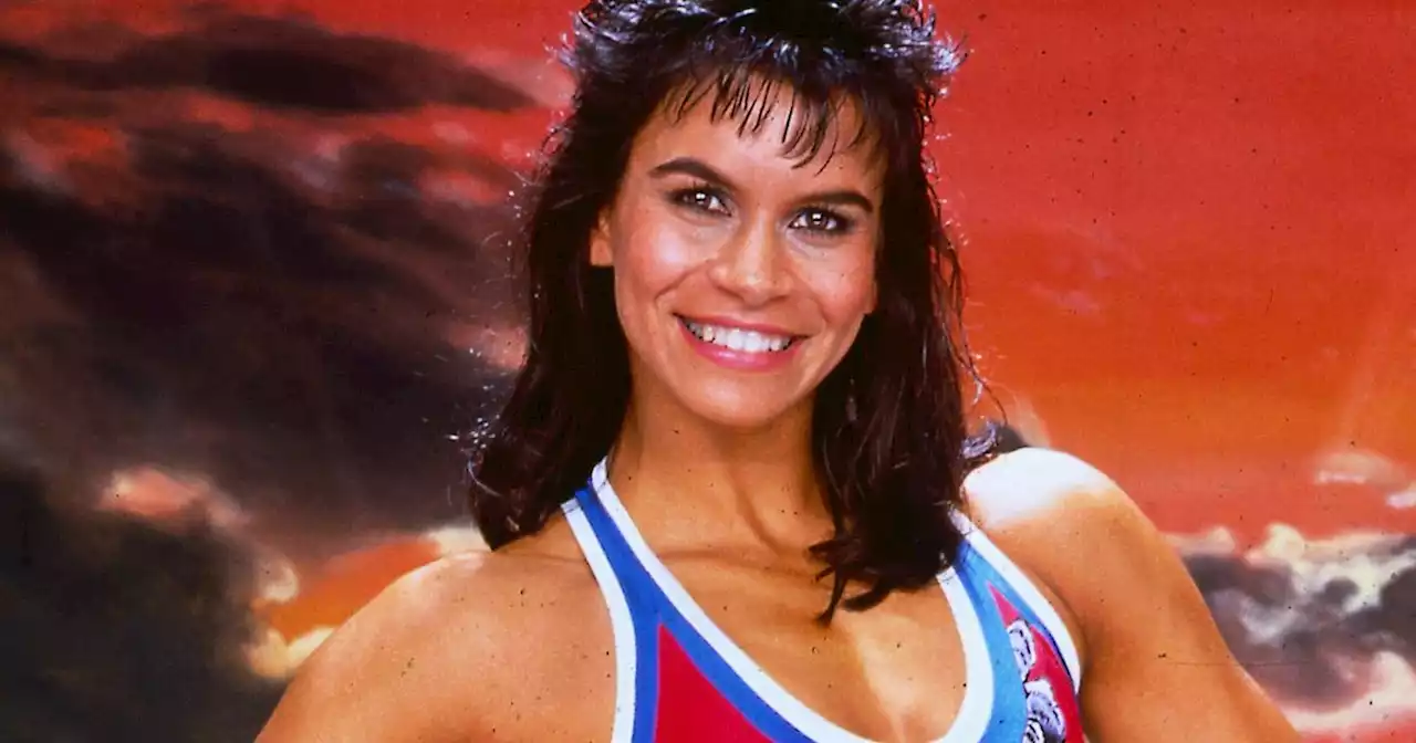 Gladiators icon Falcon dies after ‘battling cancer for a number of years’