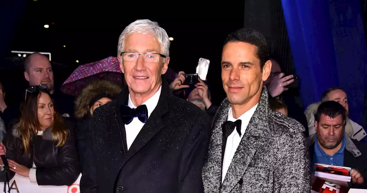 Paul O'Grady's husband shares last photo taken together as he sends message