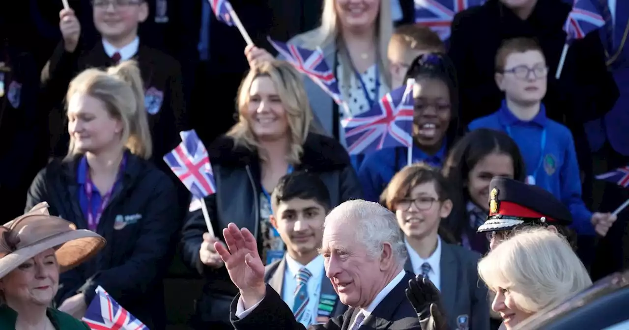 The street parties, screenings and other celebrations for the King's Coronation