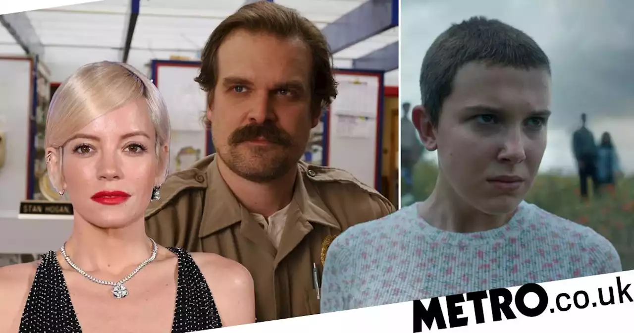 Lily Allen rules out ever joining Stranger Things spin-off and now we're sad