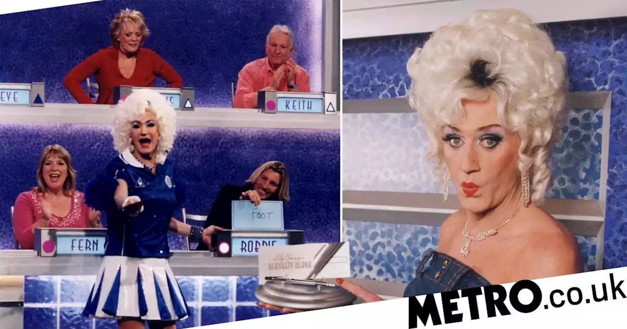 Lily Savage's Blankety Blank to air in tribute to Paul O'Grady in BBC shake-up