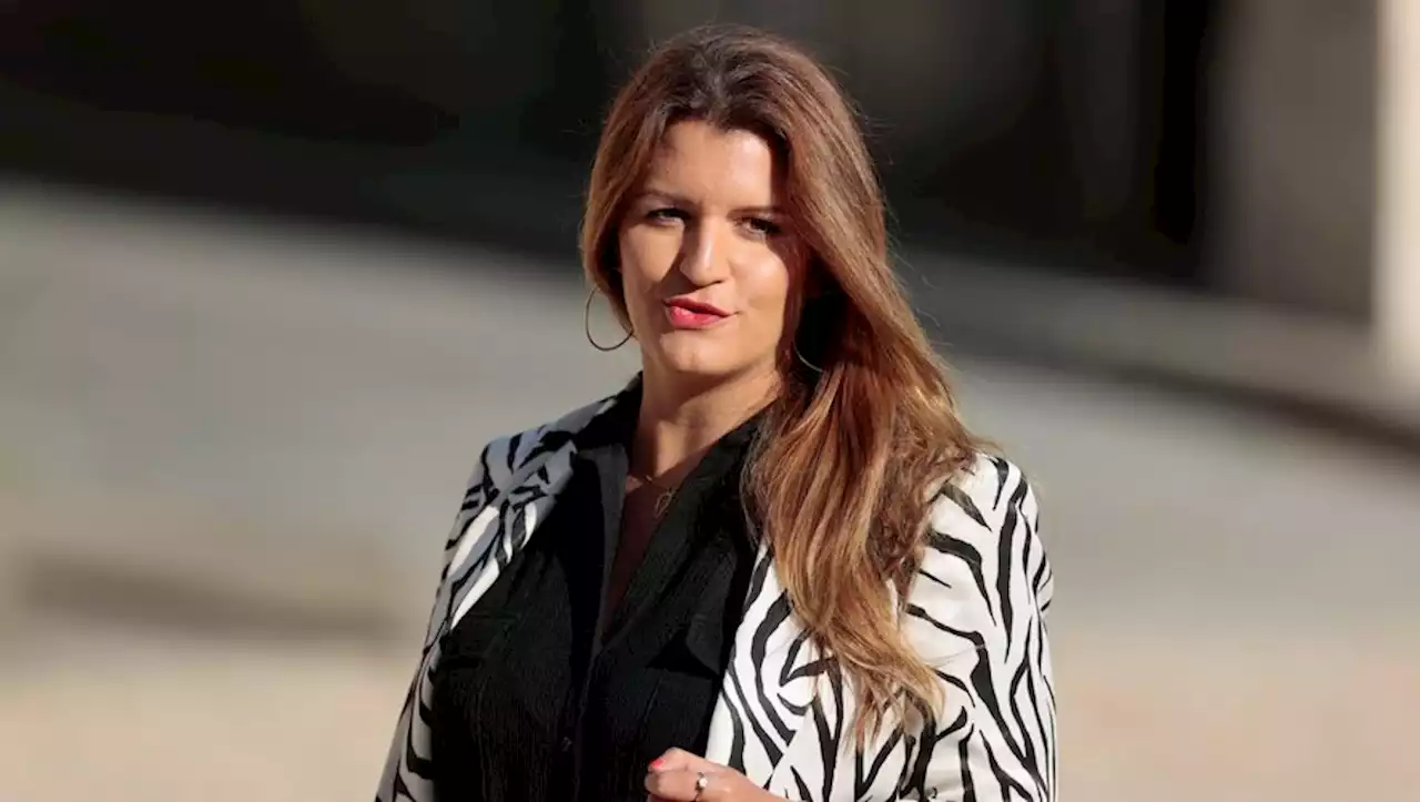 'Elle y pose de façon sexy' : Marlène Schiappa va faire la une de Playboy