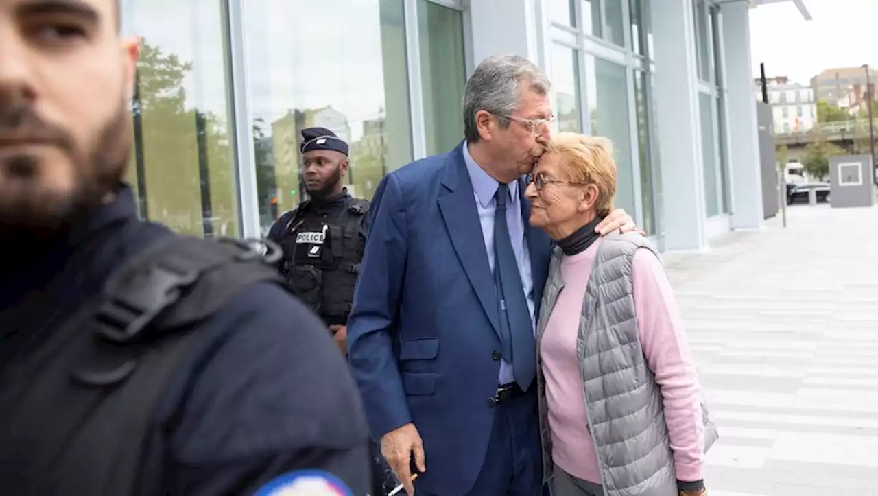 Le couple Balkany affirme être 'ruiné' malgré une retraite à 12 000 euros mensuels