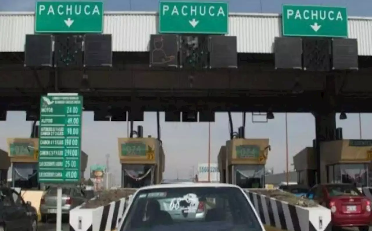 Transportistas liberan circulación en la México-Pachuca