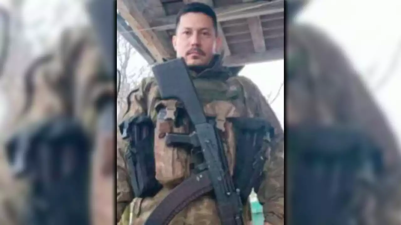 Militar pensionado del Ejército es el quinto colombiano que muere en la guerra en Ucrania