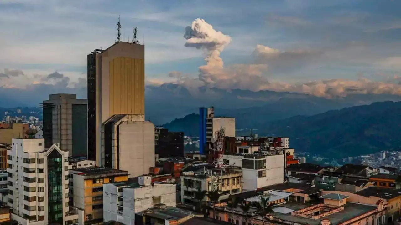 Recomendaciones a tener en cuenta por 'Alerta Naranja' del Volcán Nevado del Ruiz | Minuto30