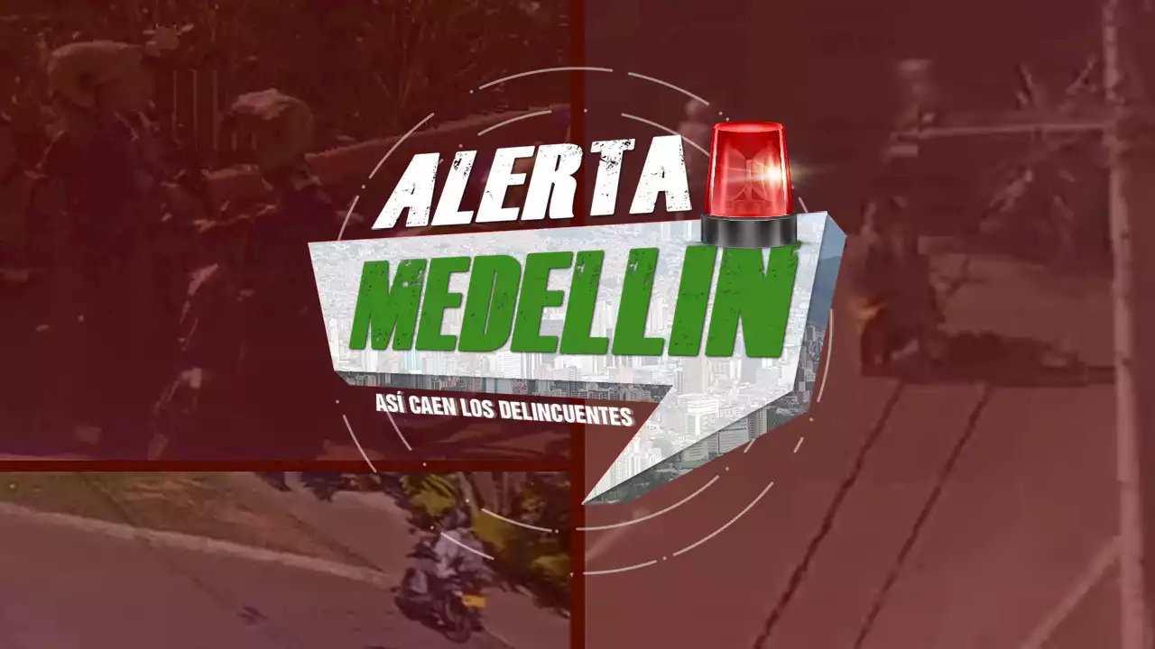 [VIDEO] 'Andaba en la calle muy relajado': Menor de edad fue capturado en moto robada