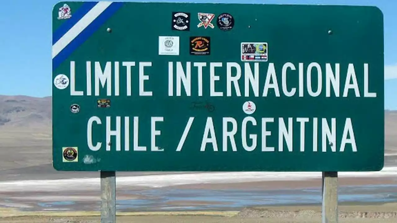 Cerraron el paso internacional San Franciso por 'problemas edilicios' en Chile