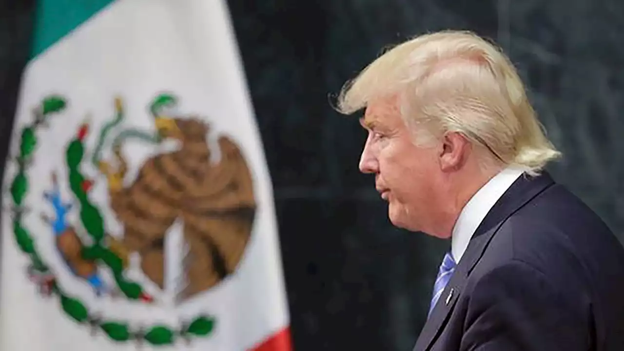 Donald Trump pide a sus asesores planes concretos para invadir México