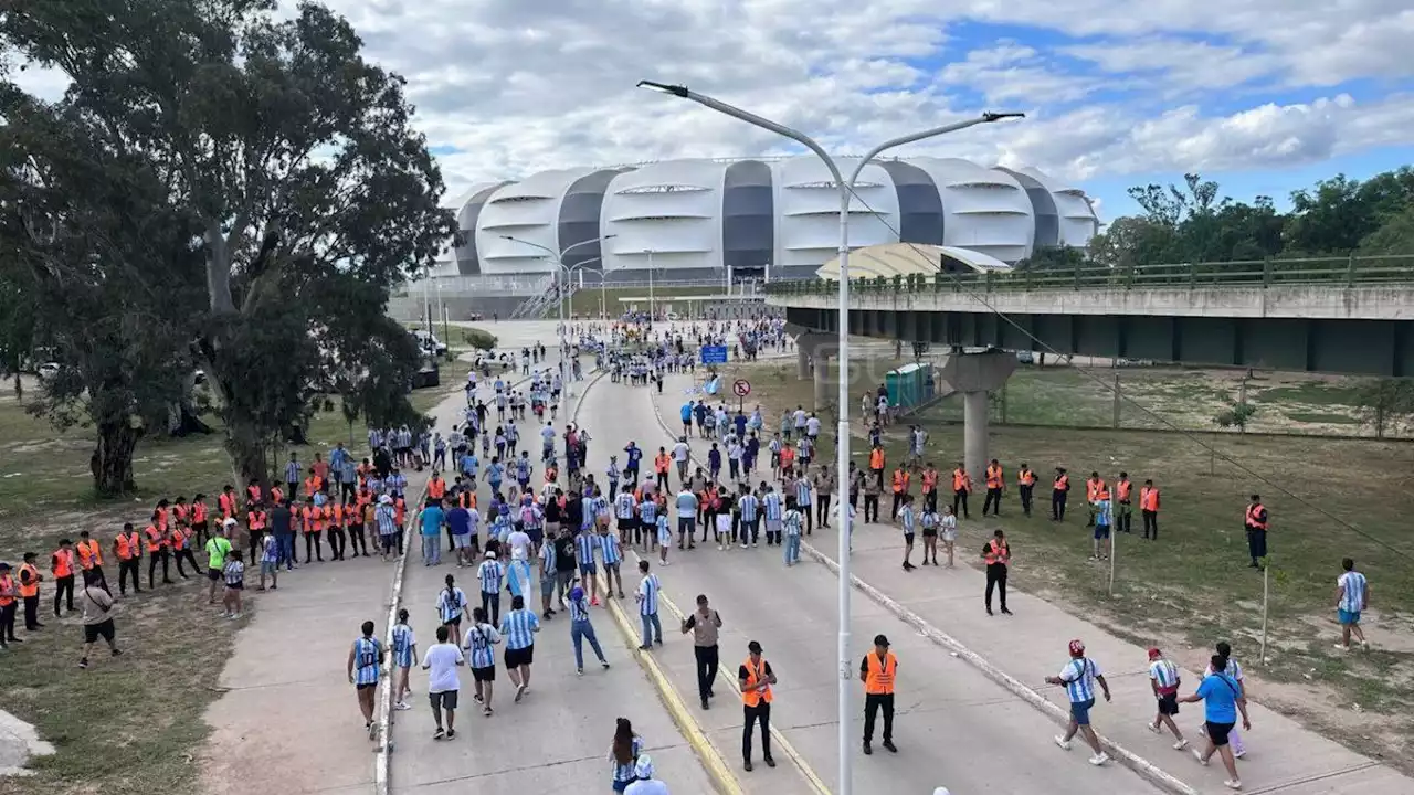 Mundial Sub 20 en Argentina: cuáles serán los estadios