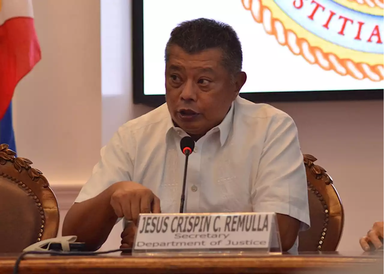 9 out of 10 suspects tag Rep. Teves in Degamo murder—Remulla