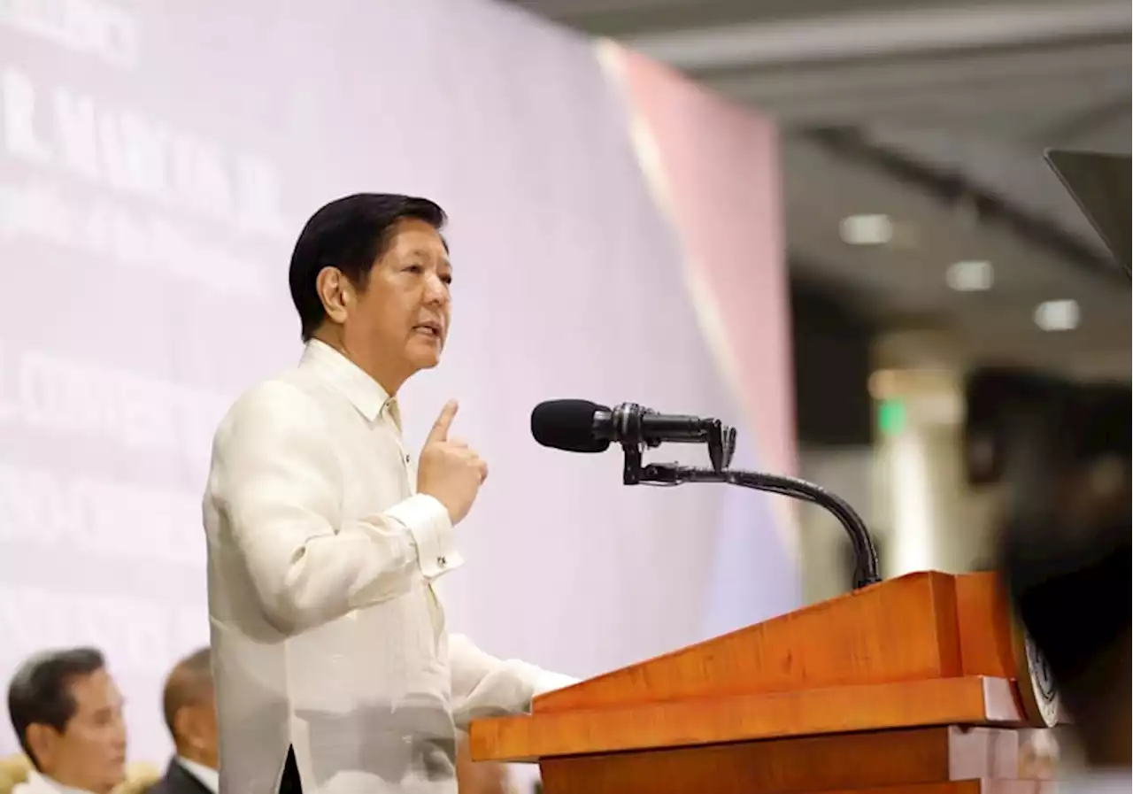 PBBM reaffirms PH commitment to fight impunity