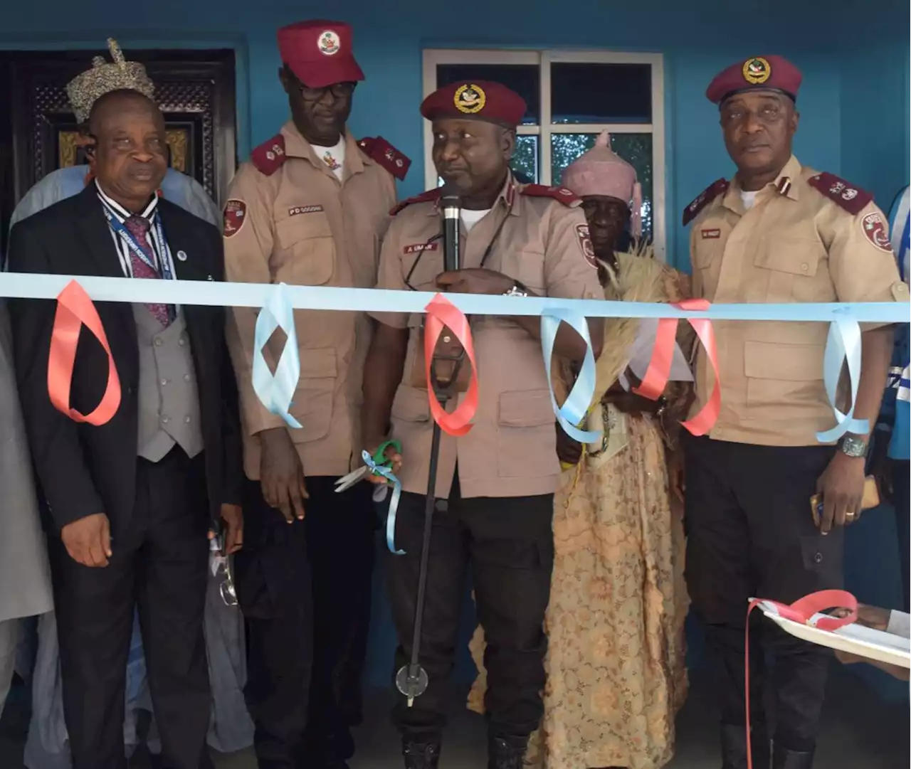 FRSC laments speeding, crashes on Lagos-Ibadan road