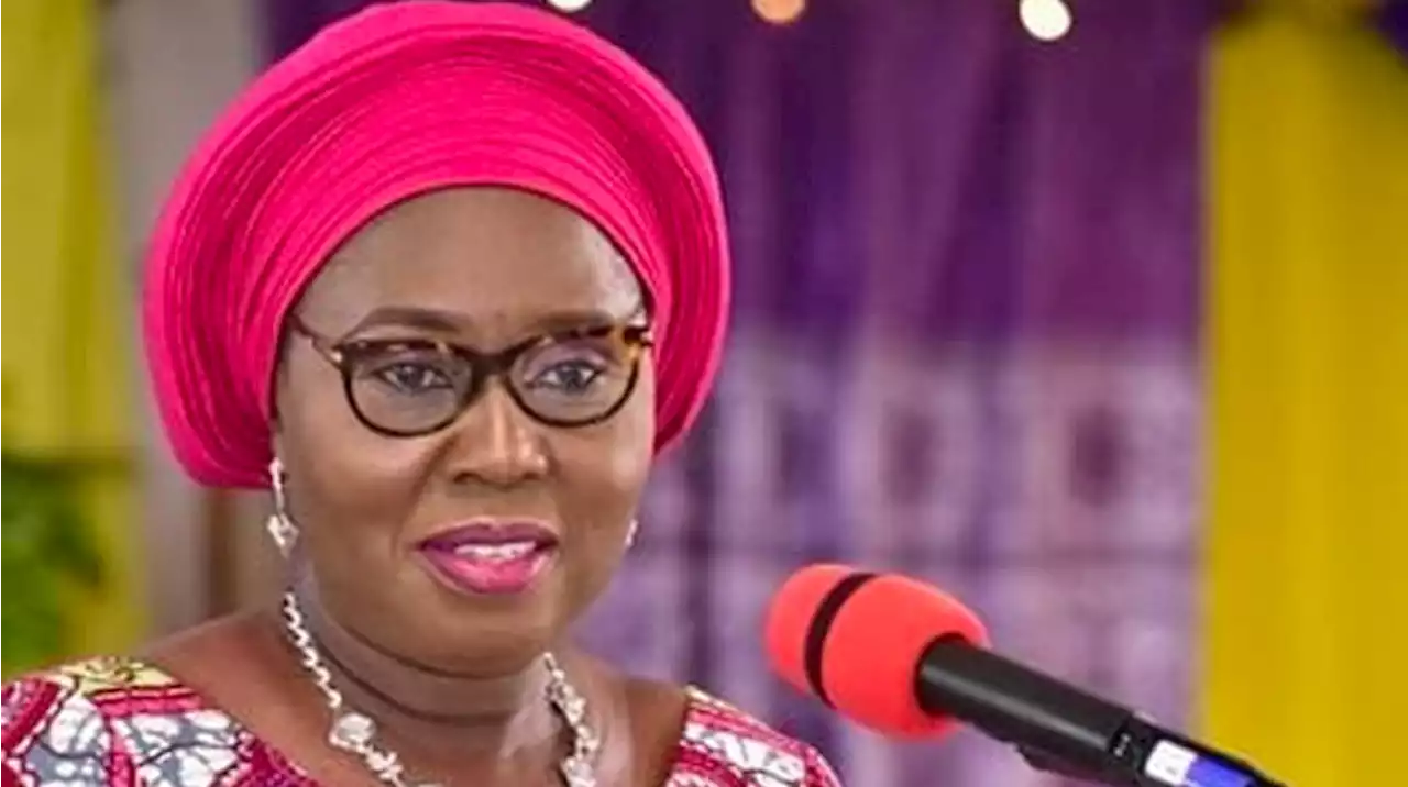 IWD: Akeredolu's wife urges women to learn ICT skills