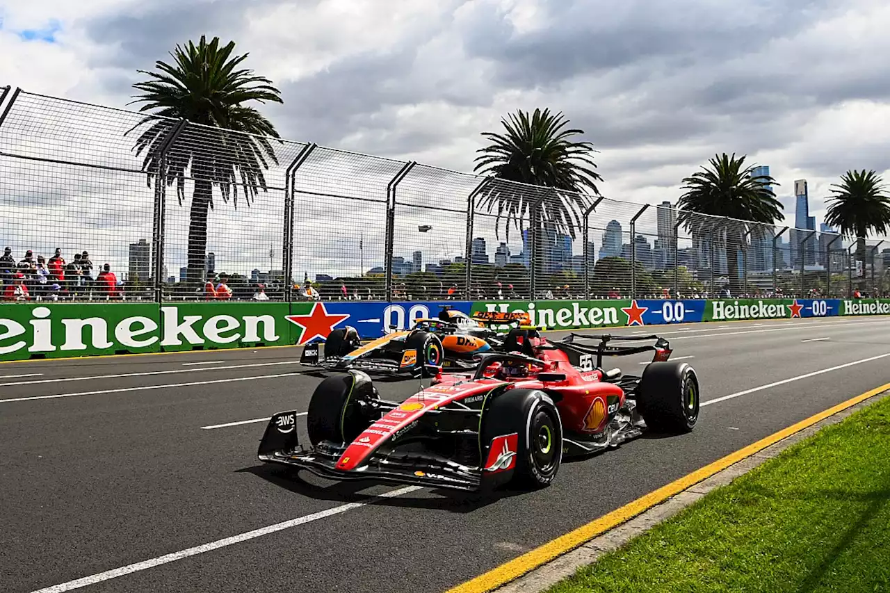 F1 live: Follow Australian GP practice as it happens | Live text | Motorsport.com