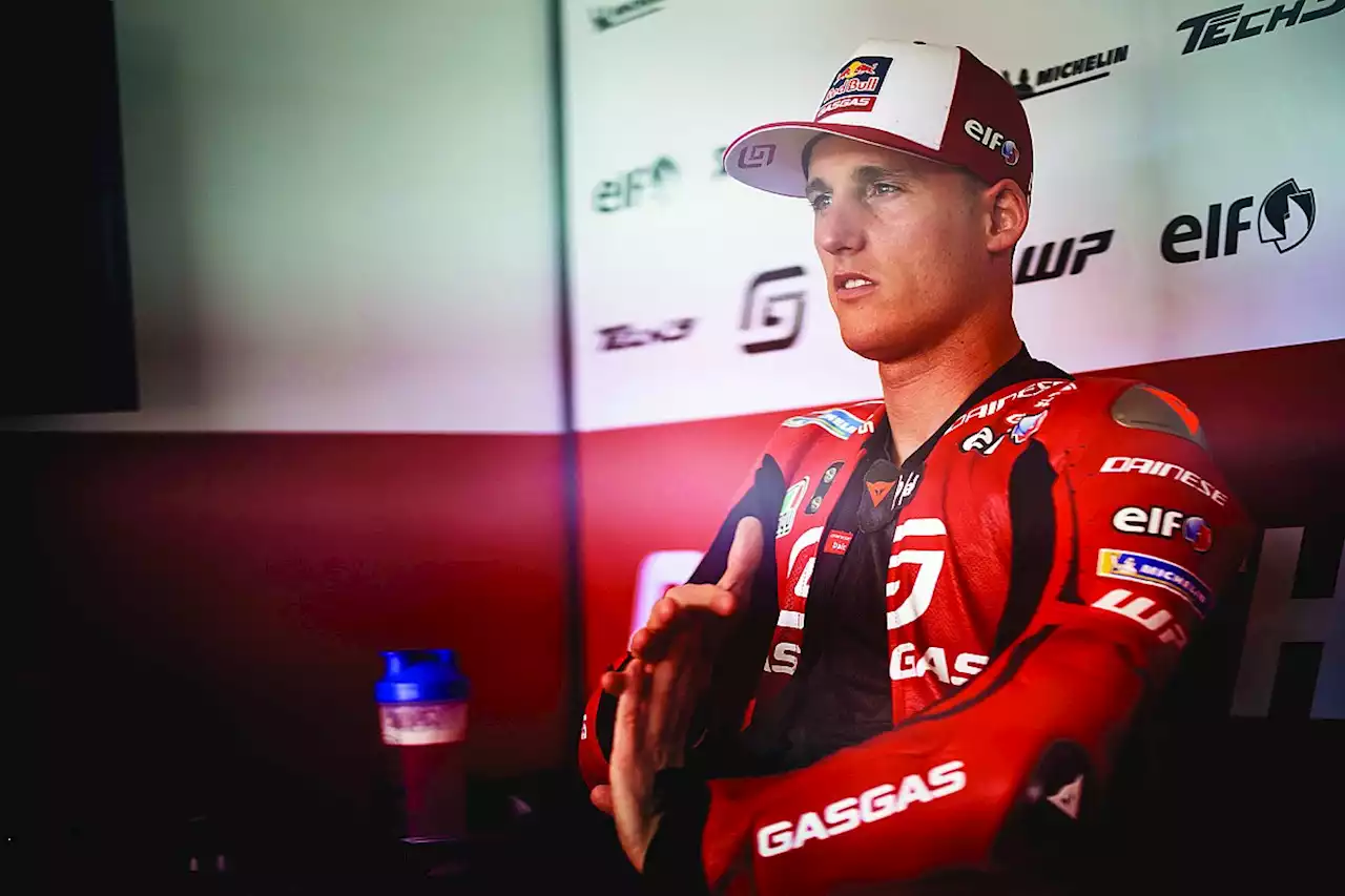 Pol Espargaro out of ICU and walking after violent Portugal MotoGP crash