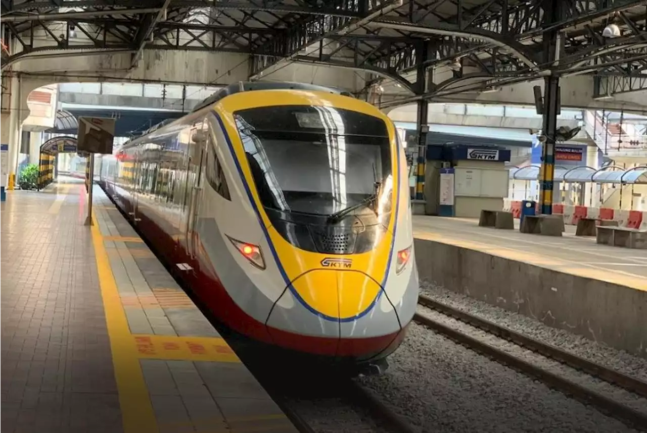 KTMB offers 1,900 east coast express Hari Raya tickets | The Malaysian Insight