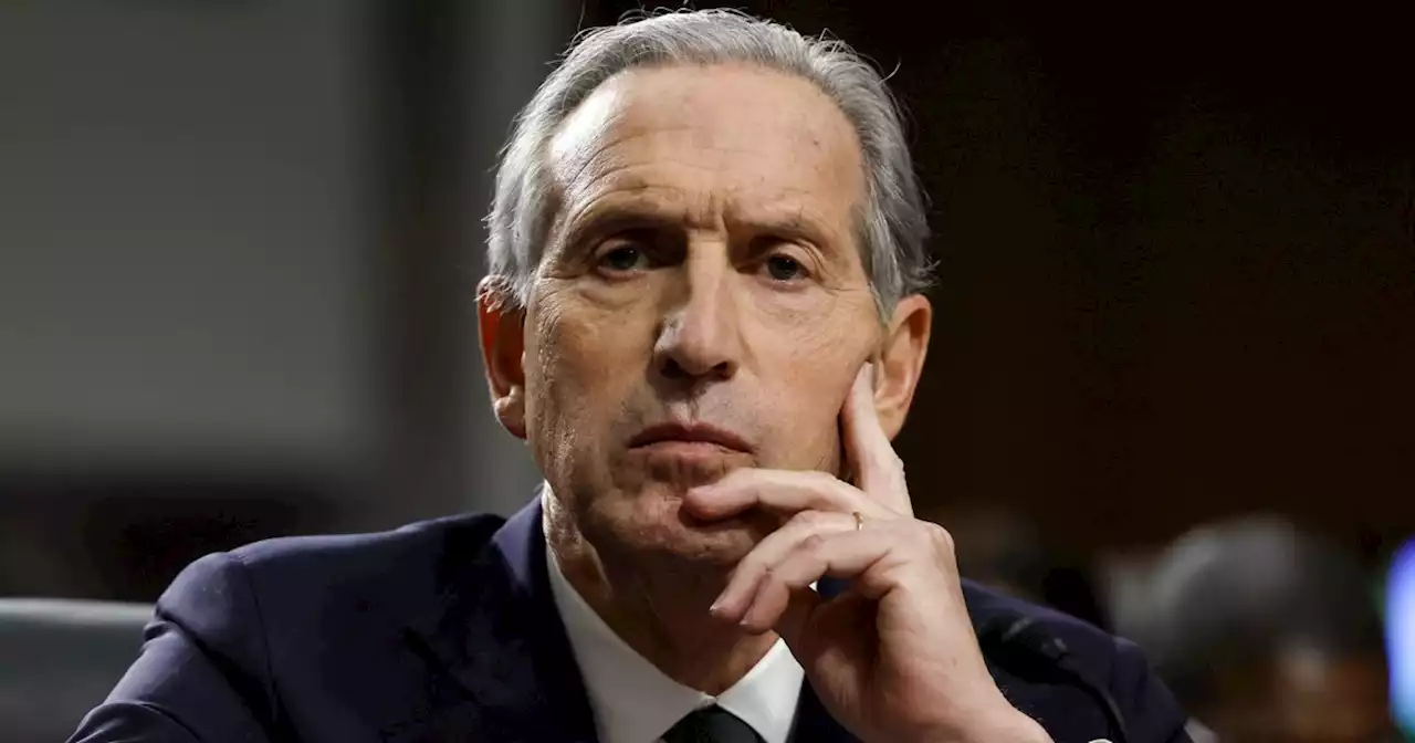 Opinion | Why Starbucks' Howard Schultz fears the 'billionaire' label