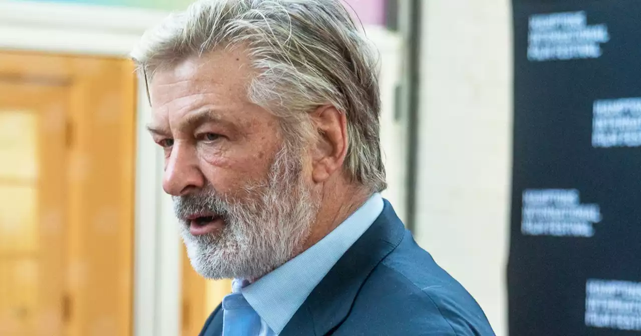 There's yet another prosecutorial twist in the Alec Baldwin 'Rust' case