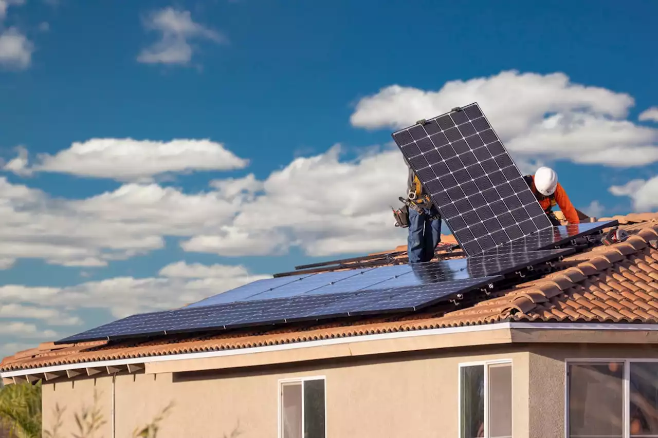 Your guide to solar financing