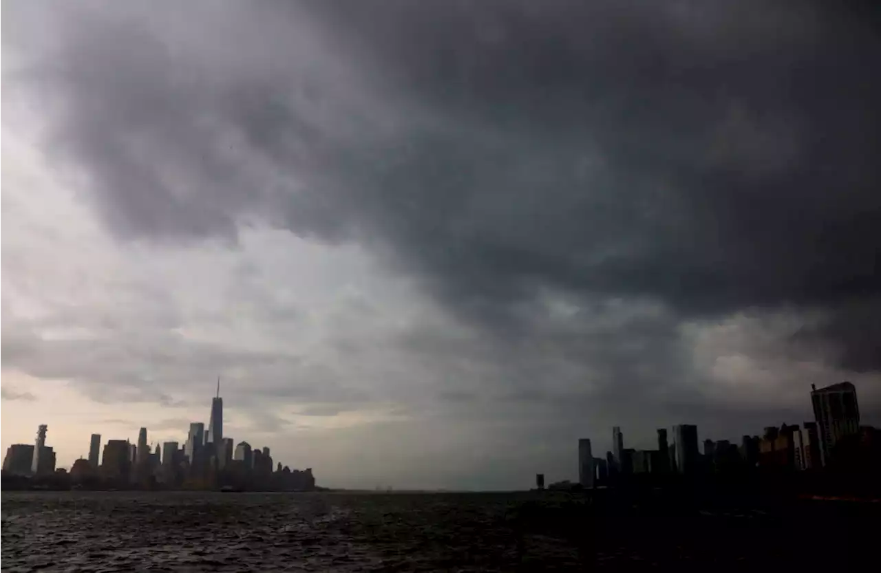 Thunderstorms, Damaging Winds Eye NYC Area Saturday: What to Know