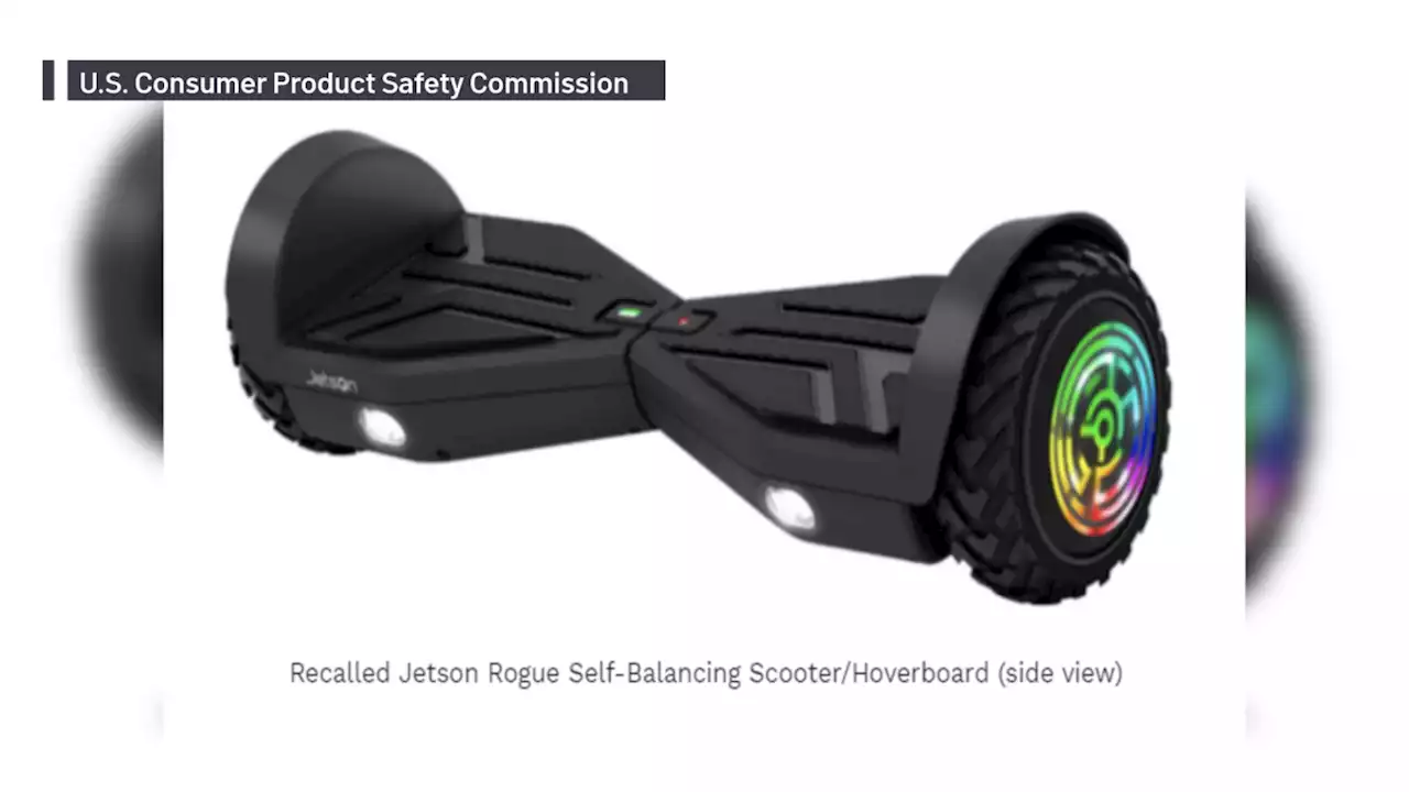 Hoverboard Model That Caught Fire, Killing 2 Sisters, Is Recalled by Manufacturer