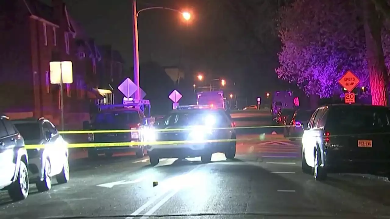 Man Apparently Forced Into SUV in Middle of Street