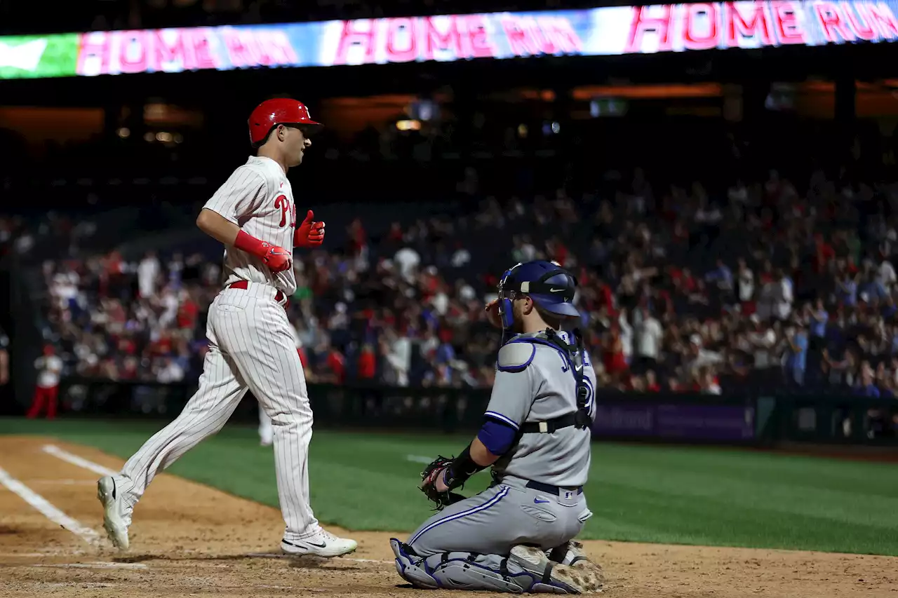 Phillies Make Roster Change After Just 1 Game, Sending Down 1 Outfielder, Adding Another