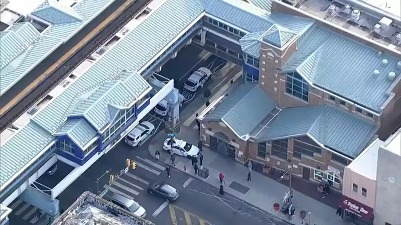 Shooting on SEPTA Market-Frankford El Train in West Philadelphia