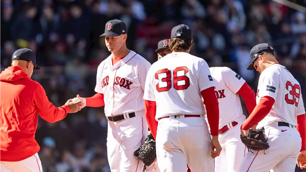 Red Sox Overreactions: Poor Pitching Spoils Opening Day Vs. Orioles