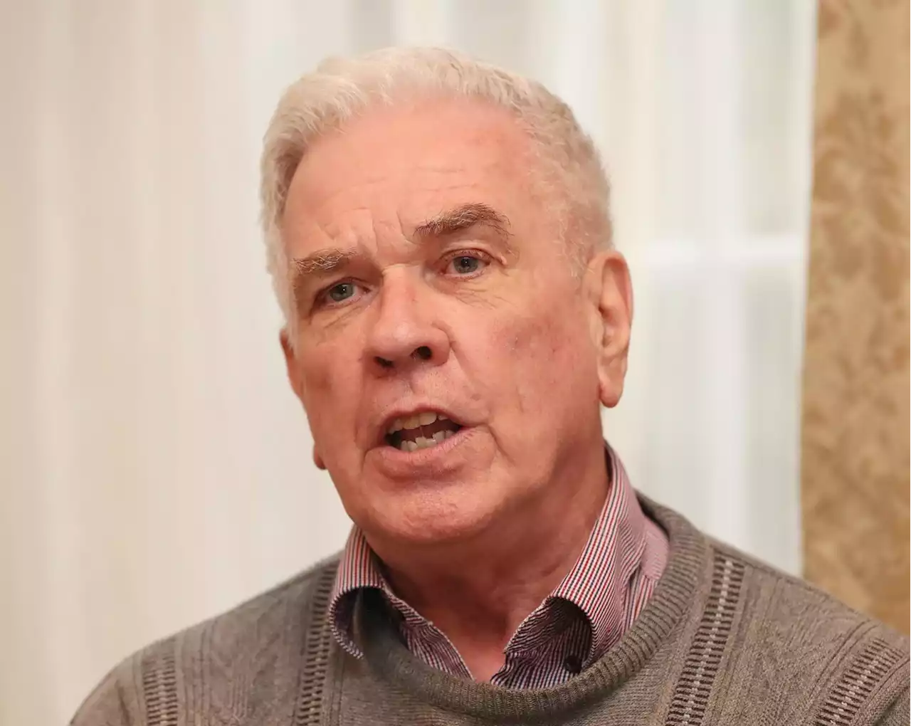 Peter McVerry: End of eviction ban is 'a horror movie' for tenants