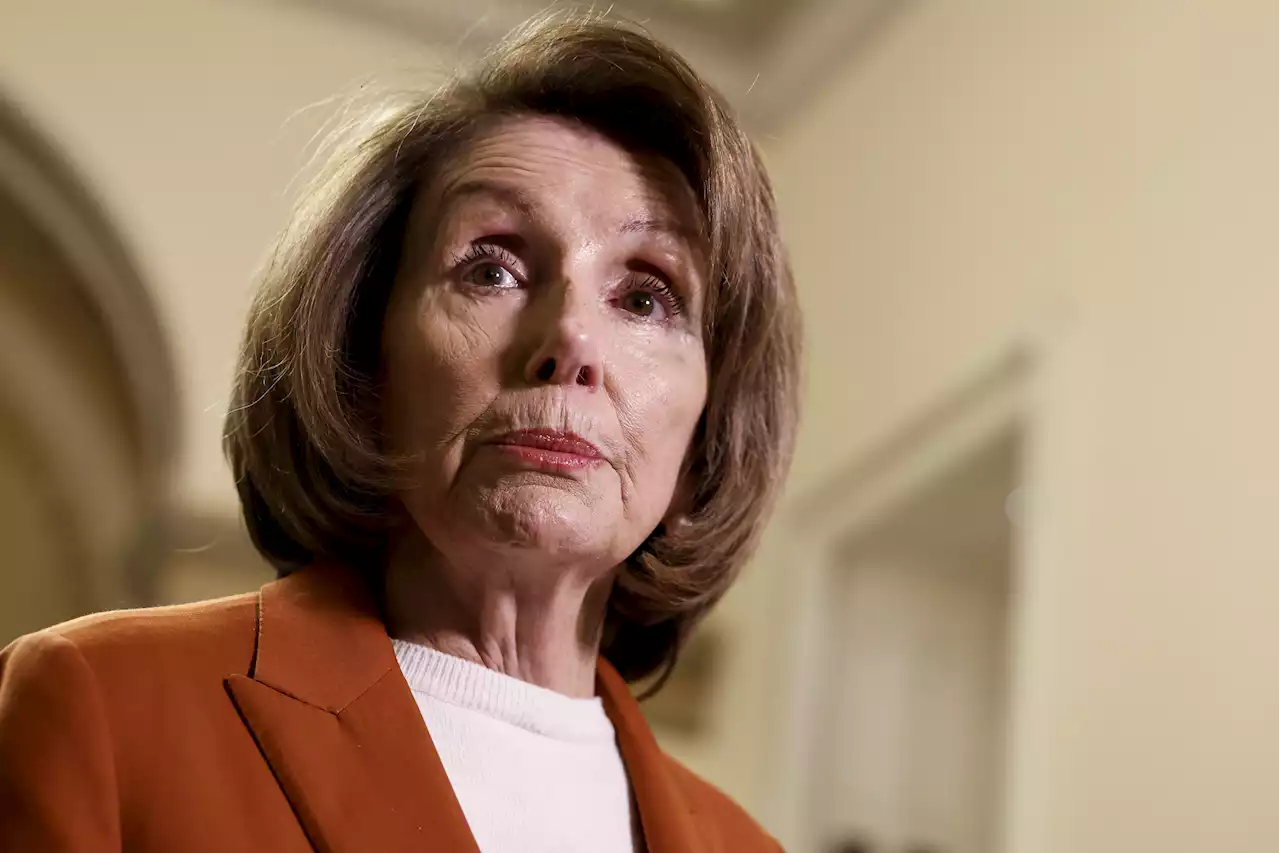 Nancy Pelosi blasted over statement that Trump can 'prove innocence'