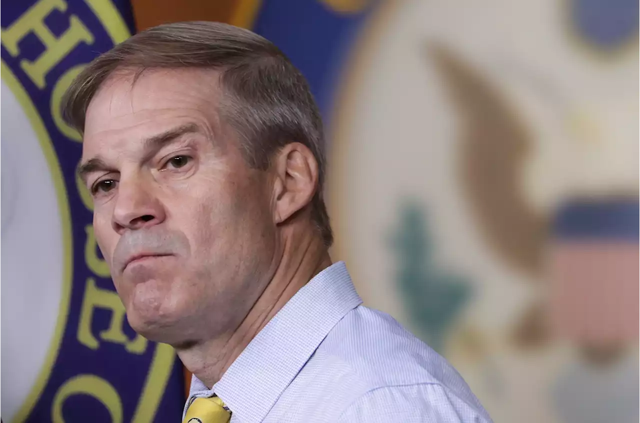 Read Alvin Bragg's warning to Jim Jordan not to 'collaborate' With Trump