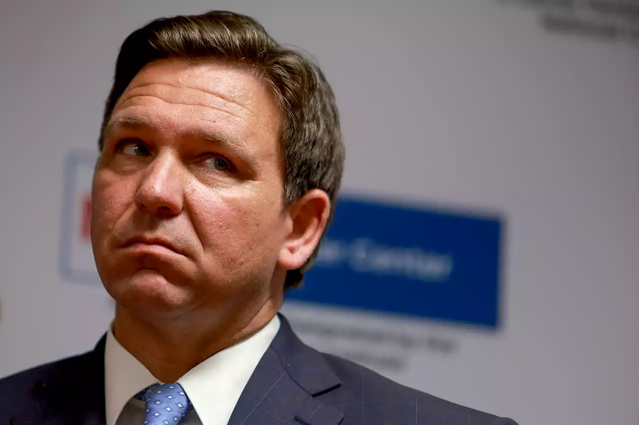 Ron DeSantis says Florida won't help extradite his rival Trump