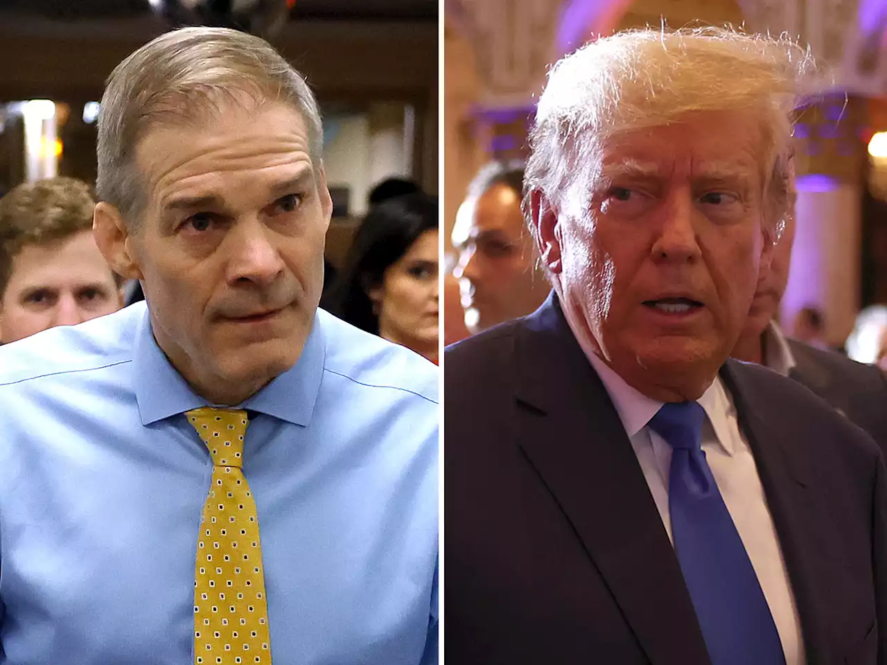 Trump's indictment limits Jim Jordan's crusade against Bragg