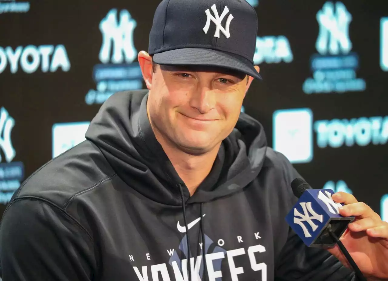 Yankees welcome The Kid on Opening Day (but guess who’s still in charge) | Klapisch