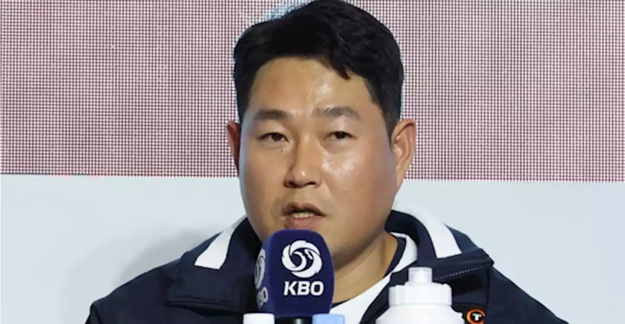 '김현수, 김광현 이어 양의지마저…' WBC 이후 베테랑 대거 은퇴 선언