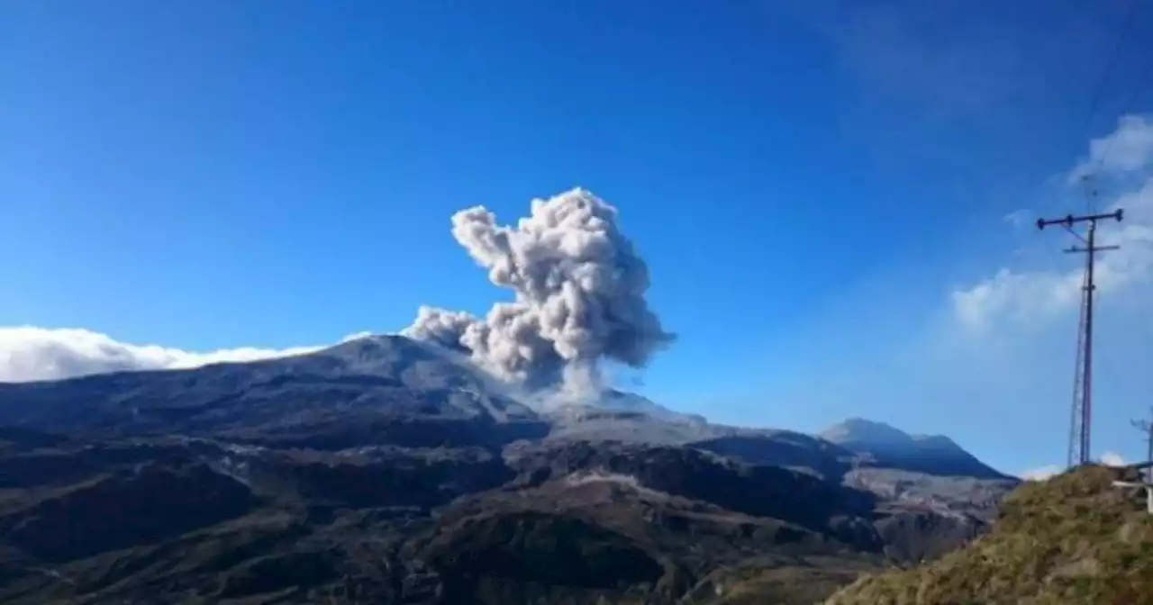 Historia del volcán nevado del Ruiz, responsable de la tragedia de Armero