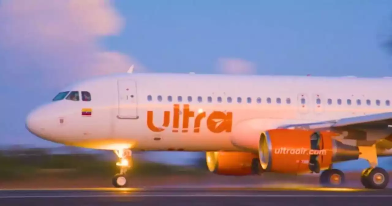 Ultra Air pasó de desmentir crisis financiera a suspender operaciones en una semana