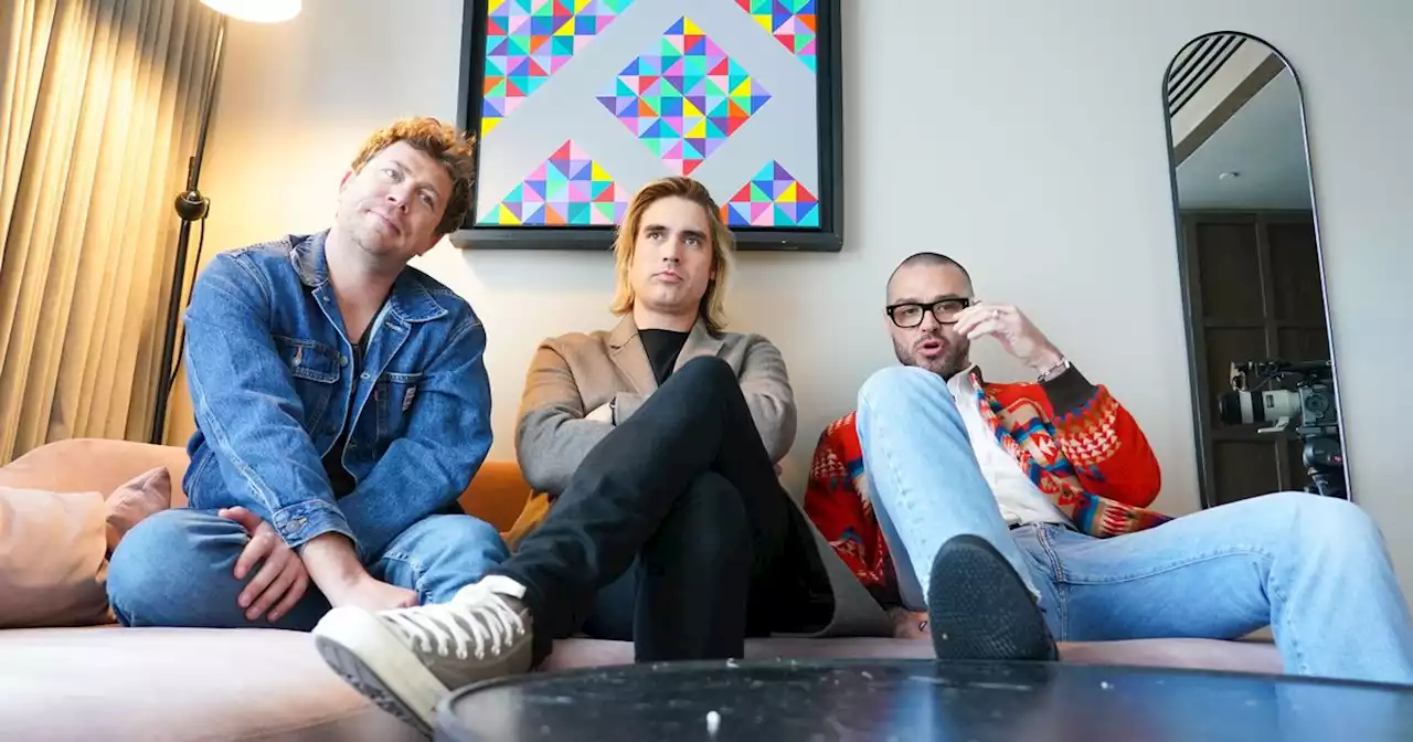 Busted announces second Nottingham show due to demand